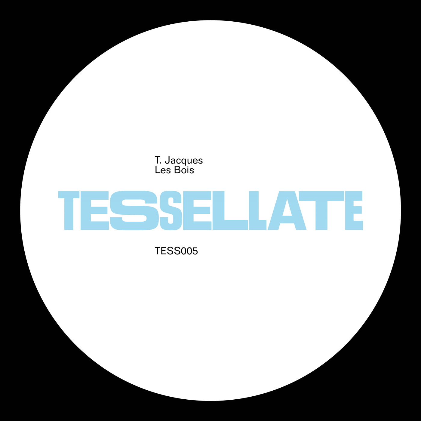 T JACQUES - Les Bois