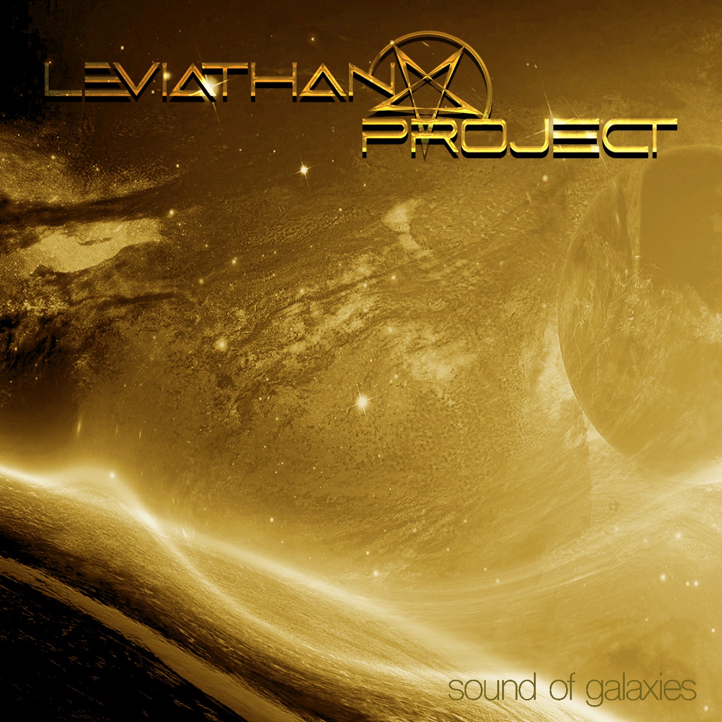 Leviathan Project – Sound Of Galaxies