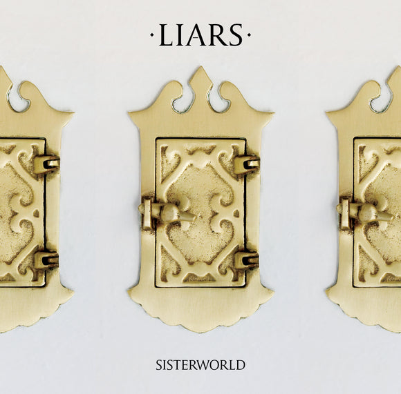 Liars - Sisterworld [Recycled Coloured Vinyl]