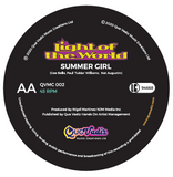 Light Of The World - Heart to Heart (A) and Summer Girl (AA)
