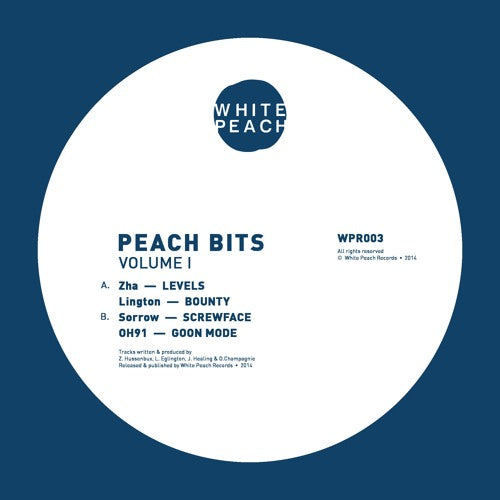 Lington / Sorrow / Zha / OH91 - Peach Bits Vol.1