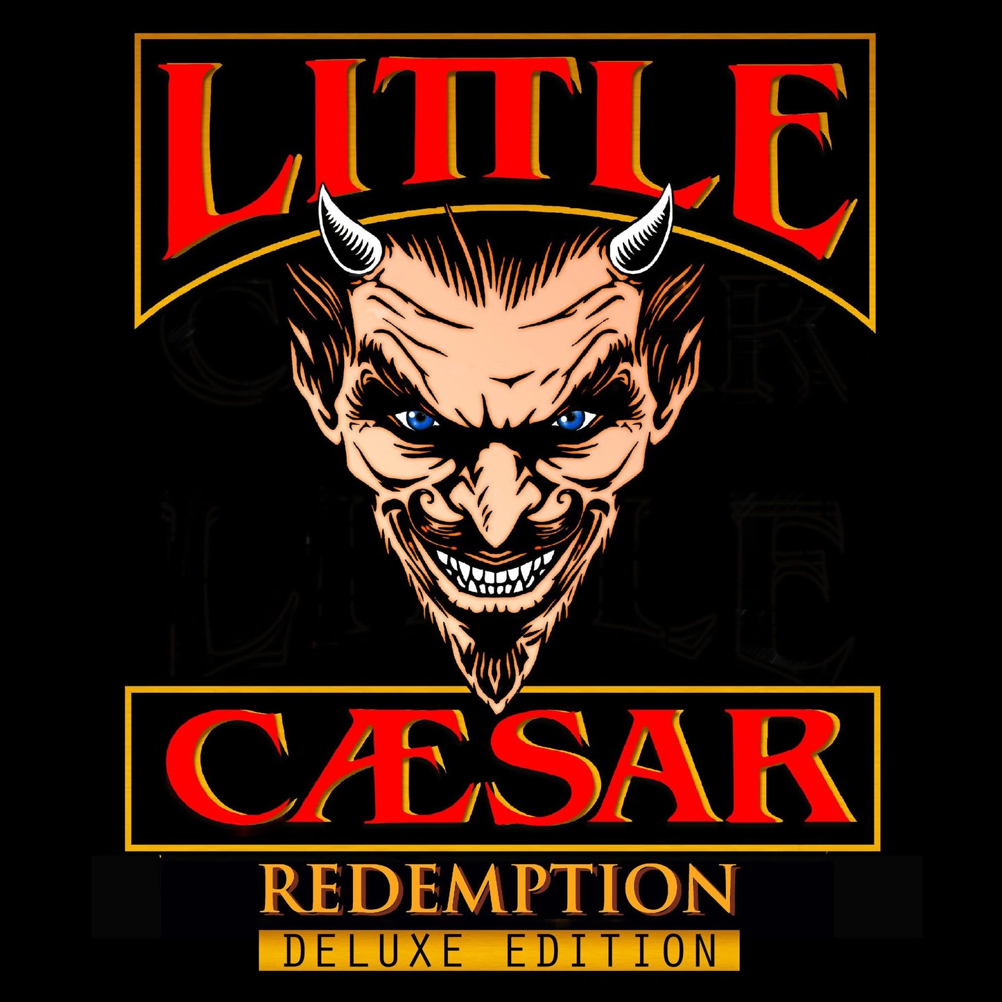 Little Caesar – Redemption (Deluxe Edition)