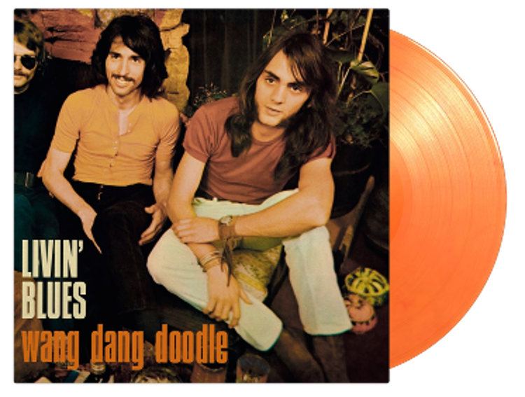 Livin' Blues - Wang Dang Doodle