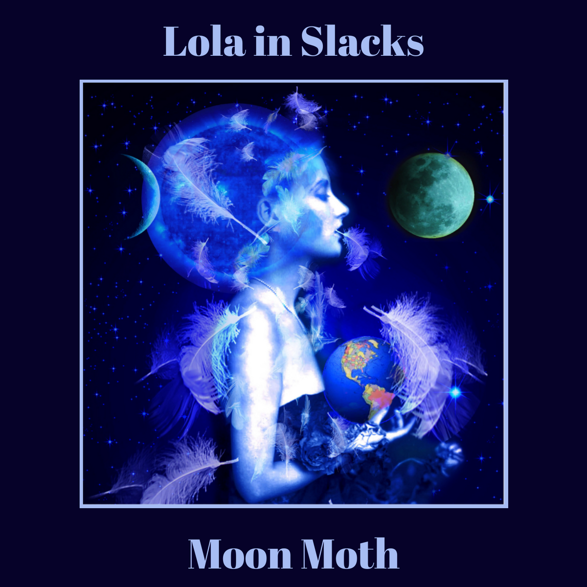 Lola In Slacks - Moon Moth