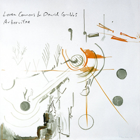 Loren Connors & David Grubbs – Arborvitae