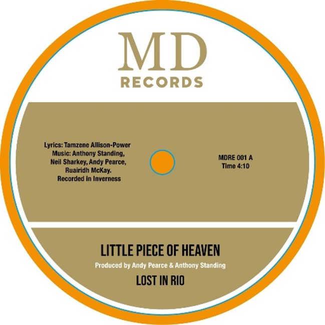 Lost in Rio Little - Piece of Heaven / Little Piece of Heaven (Studio84 remix)