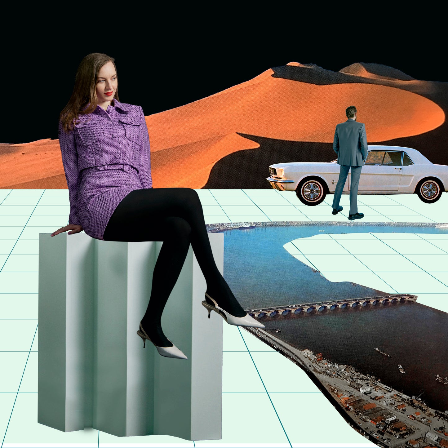 Lou Hayter - My Baby Just Cares for Me (Inc Rheinzand / Decius Remixes)