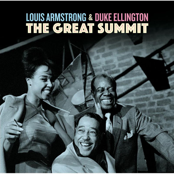 Louis Armstrong & Duke Ellington - The Great Summit