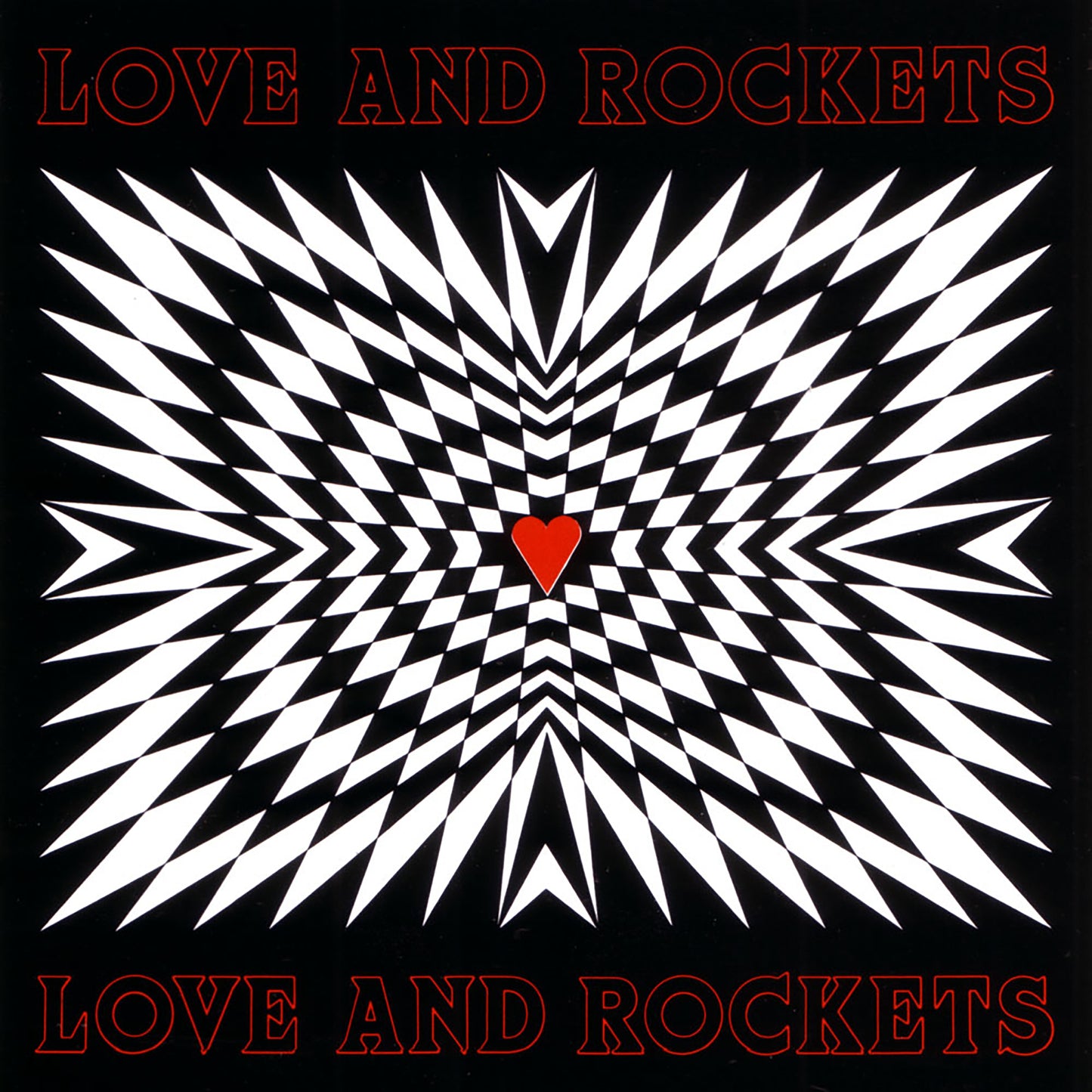 Love & Rockets - Love & Rockets