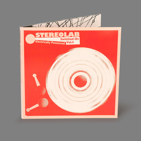 Stereolab - Electrically Possessed (Switched On Volume 4) [3LP] (ONE PER PERSON)