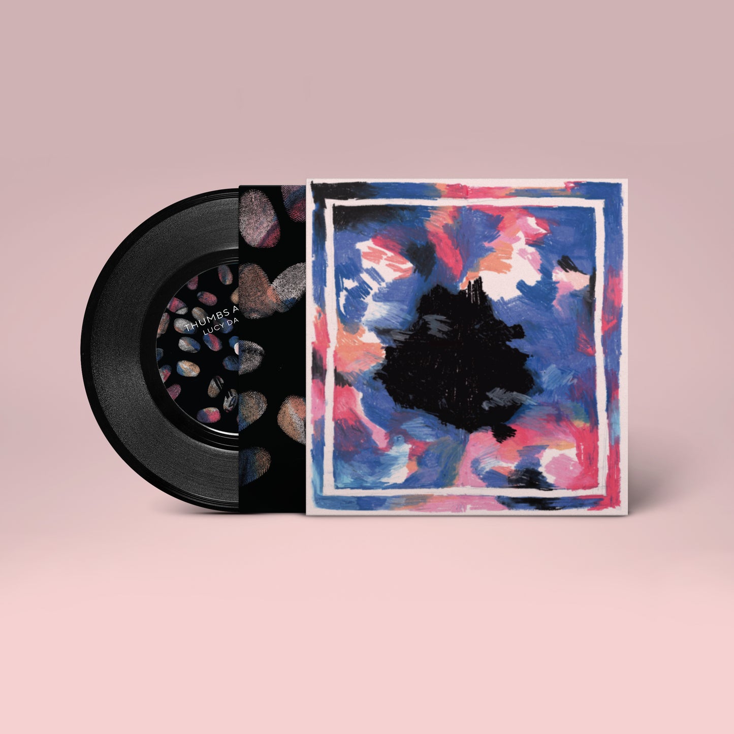 Lucy Dacus - Kissing Lessons / Thumbs Again