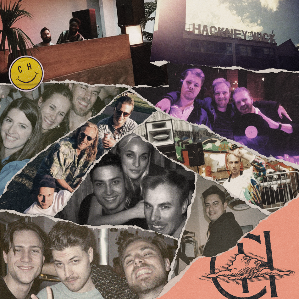 Lukas Lyrestam - Costa Del Hackney EP