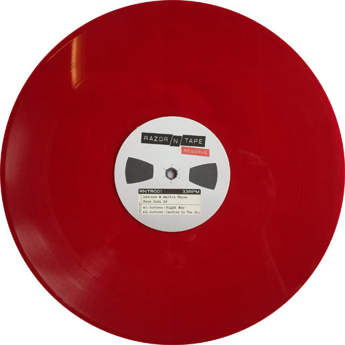 Luvless & Martin Hayes - Rose Cutz EP