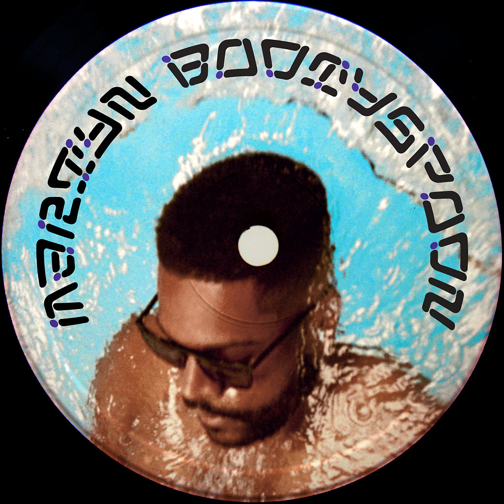 MARTYN BOOTYSPOON - No 1 Crush