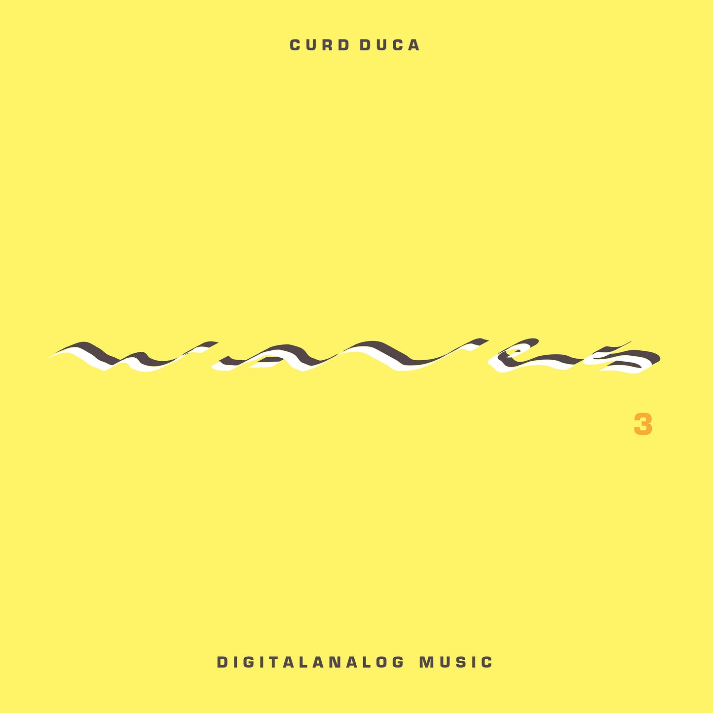 Curd Duca - Waves 3