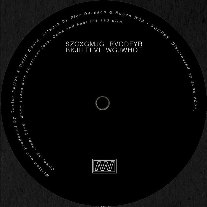 MALIN GENIE - Corpse Grinder EP