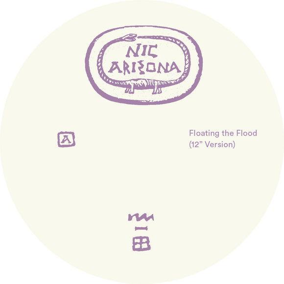 Nic Arizona - Floating The Flood