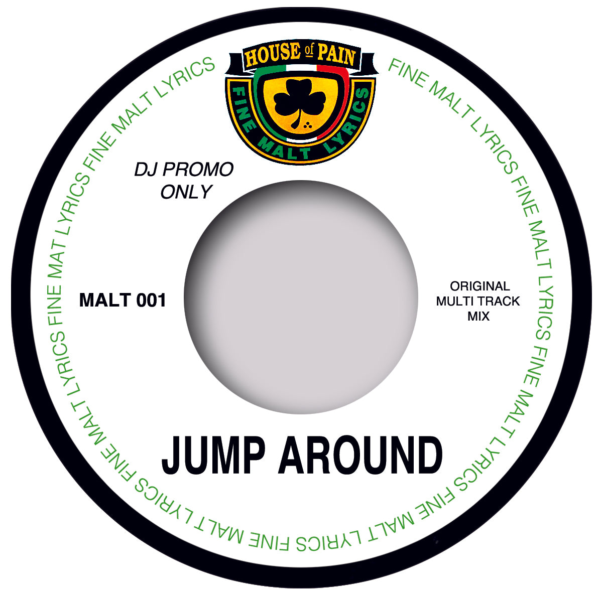 HOUSE OF PAIN - Jump Around