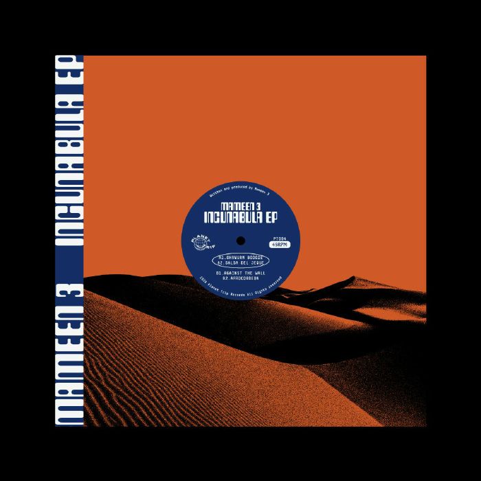 MAMEEN 3 - INCUNABULA EP