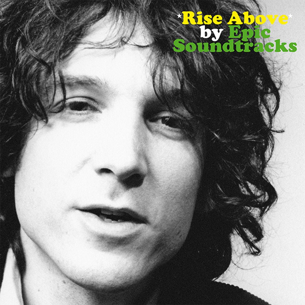 EPIC SOUNDTRACKS - RISE ABOVE (LP+INSERT)
