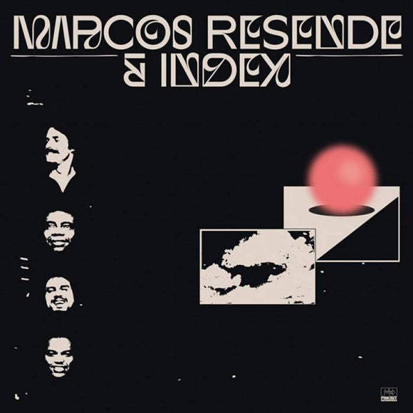 MARCOS RESENDE & INDEX - MARCOS RESENDE & INDEX [LP]