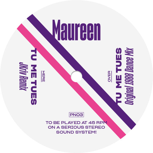 MAUREEN - Tu Me Tues