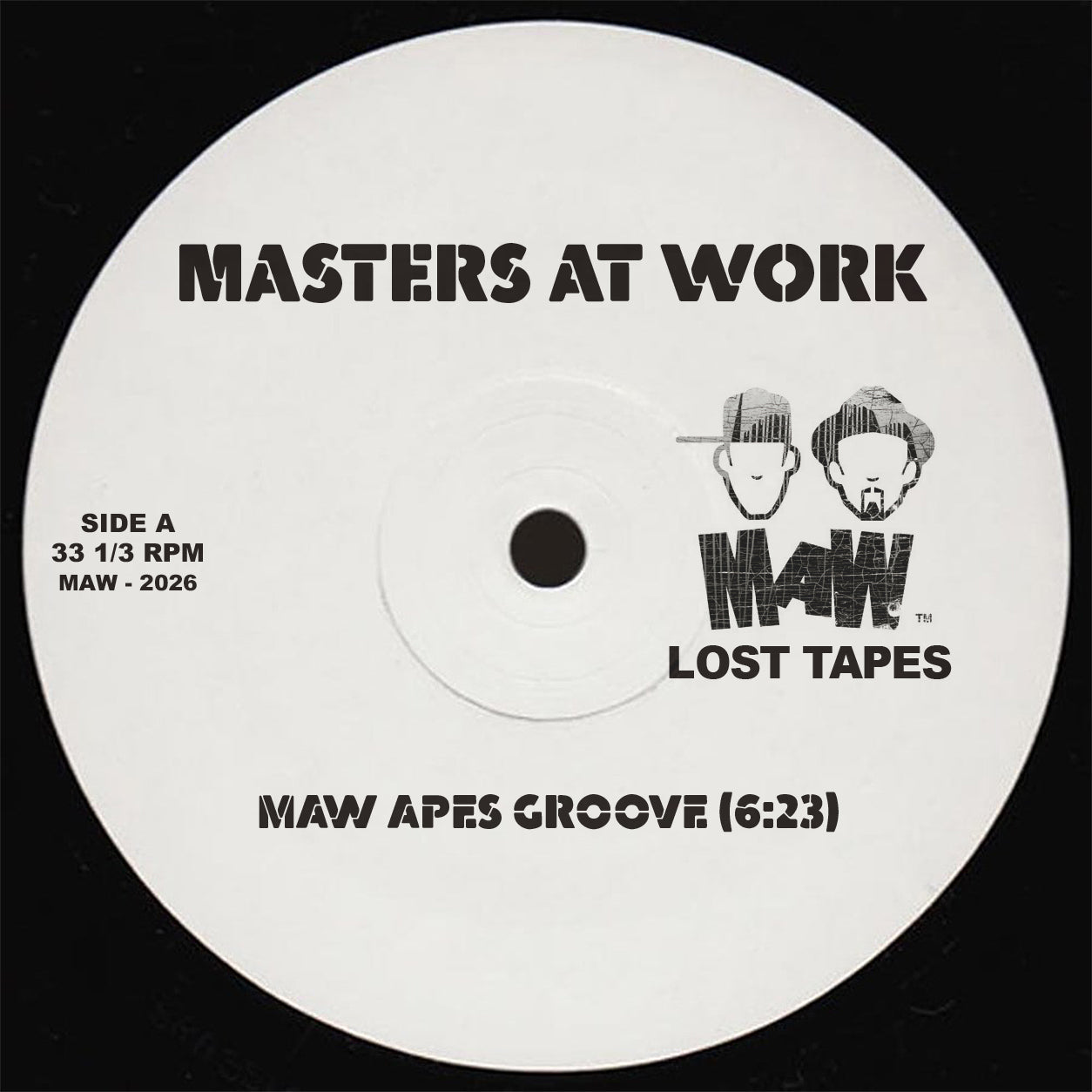 Masters At Work / KenLou - Lost Tapes 1
