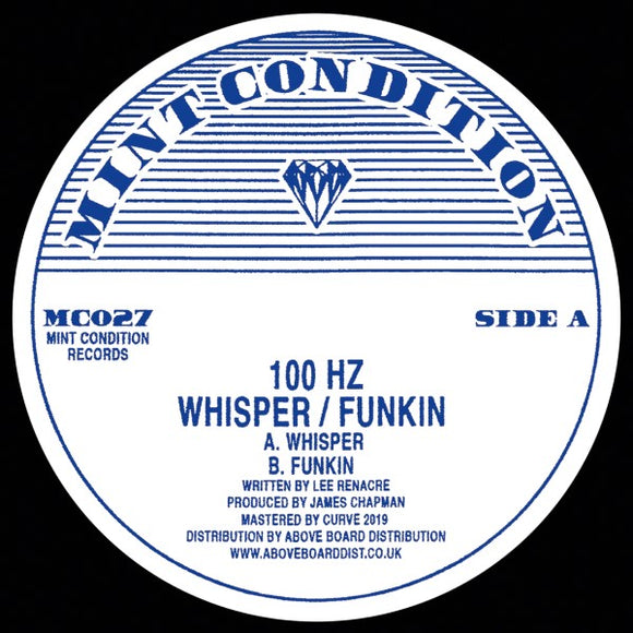100 Hz - Whisper / Funkin