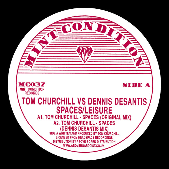 Tom Churchill vs Dennis DeSantis 