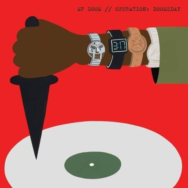 MF Doom Operation Doomsday (Deluxe Edition)