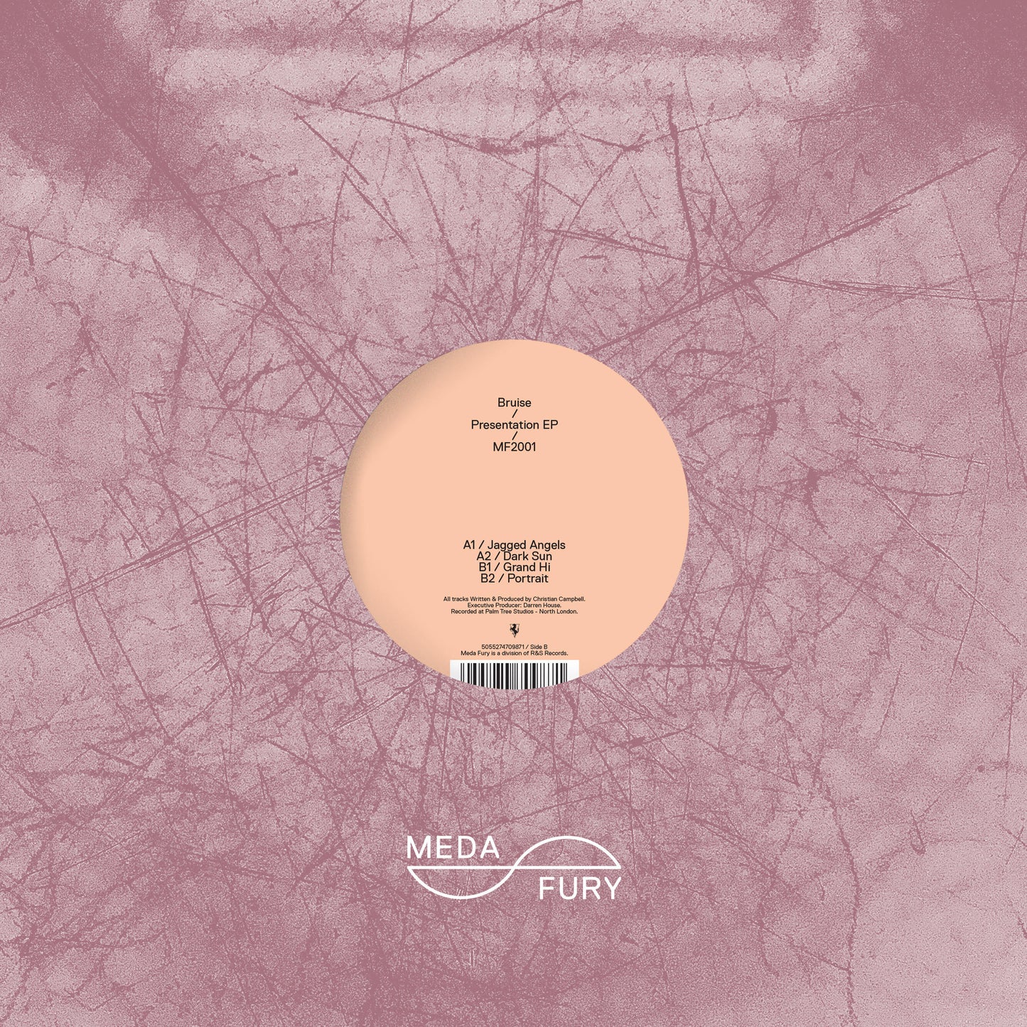 Bruise - Presentation EP