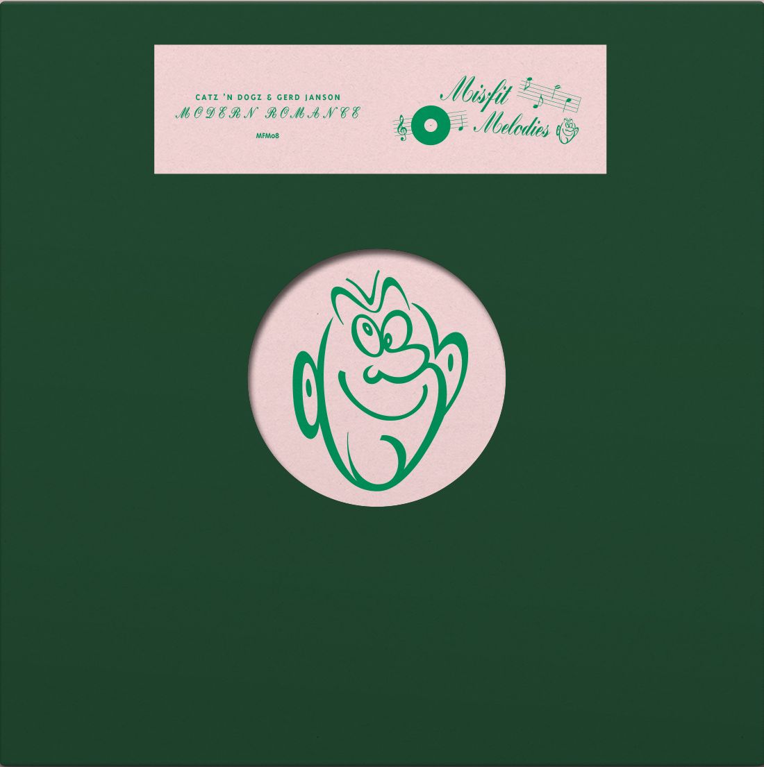 Catz"n Dogz & Gerd Janson - Modern Romance