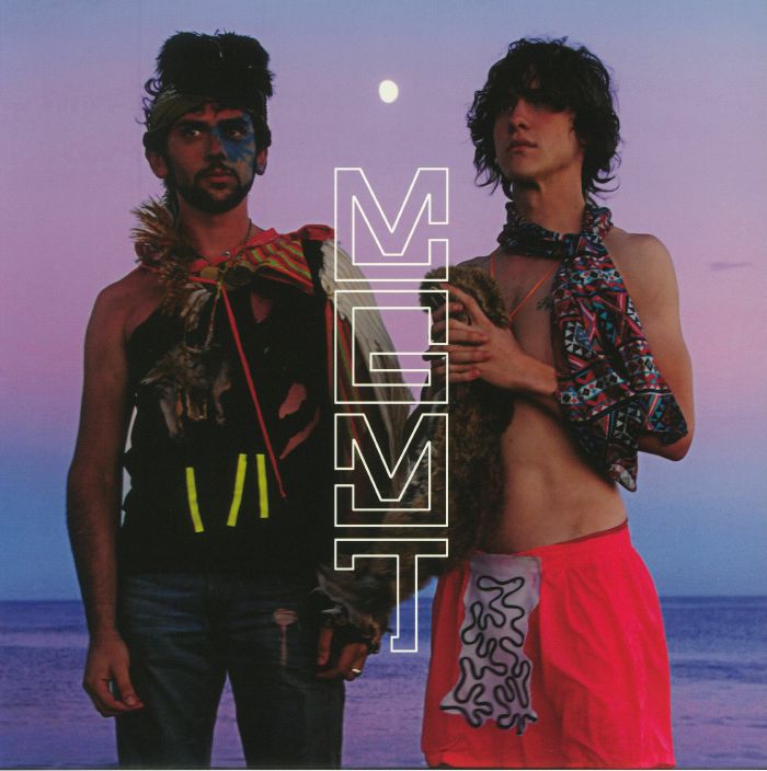 MGMT - Oracular Spectacular (1LP)