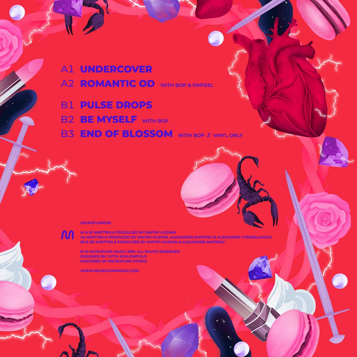 Nuage feat Bop - Romance OD