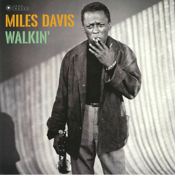 MILES DAVIS - WALKIN' + 1 BONUS TRACK!