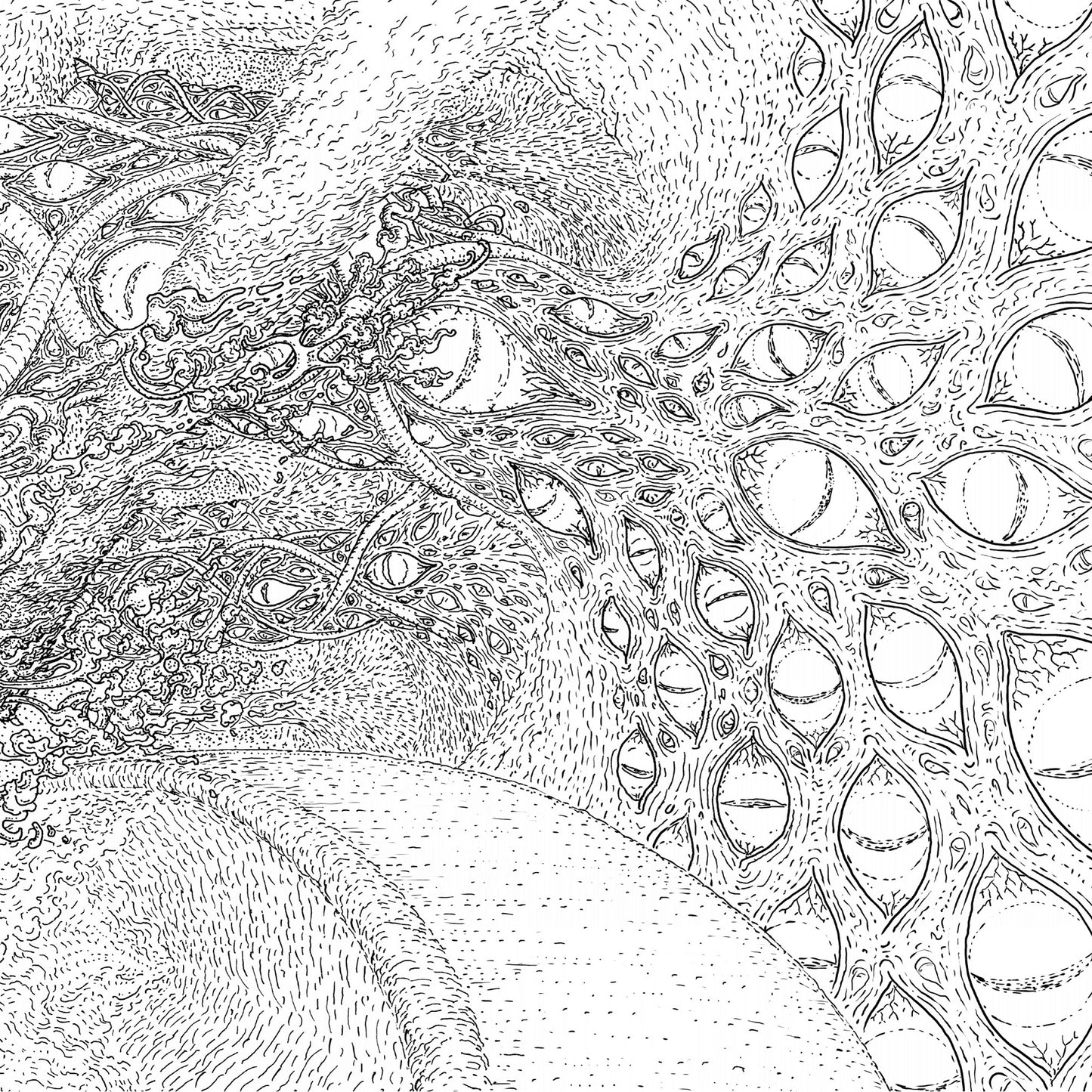 Umwelt - Fear On The Dark Planet