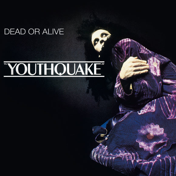 Dead Or Alive - Youthquake (1CD)