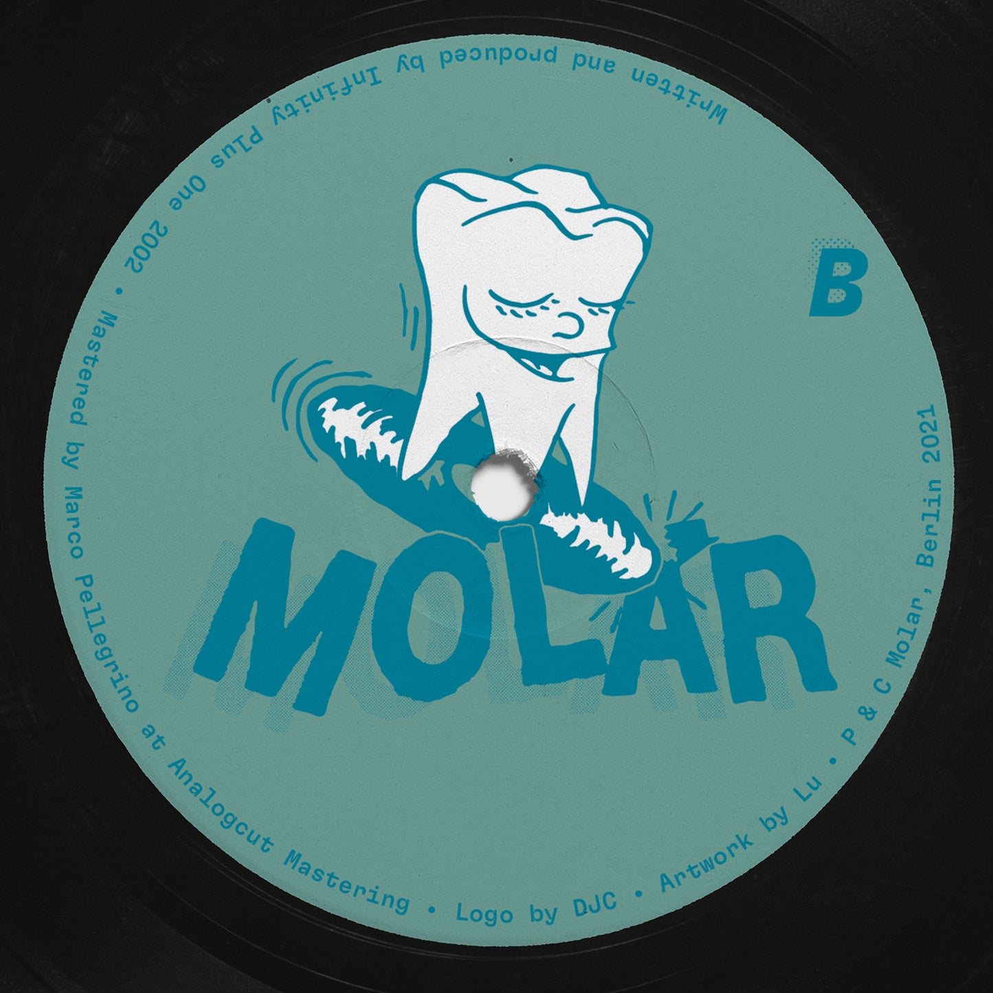 Infinity Plus One - Regeneration EP