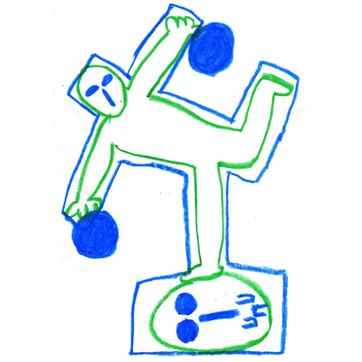 Bep Kororoti - The Amazon-naut