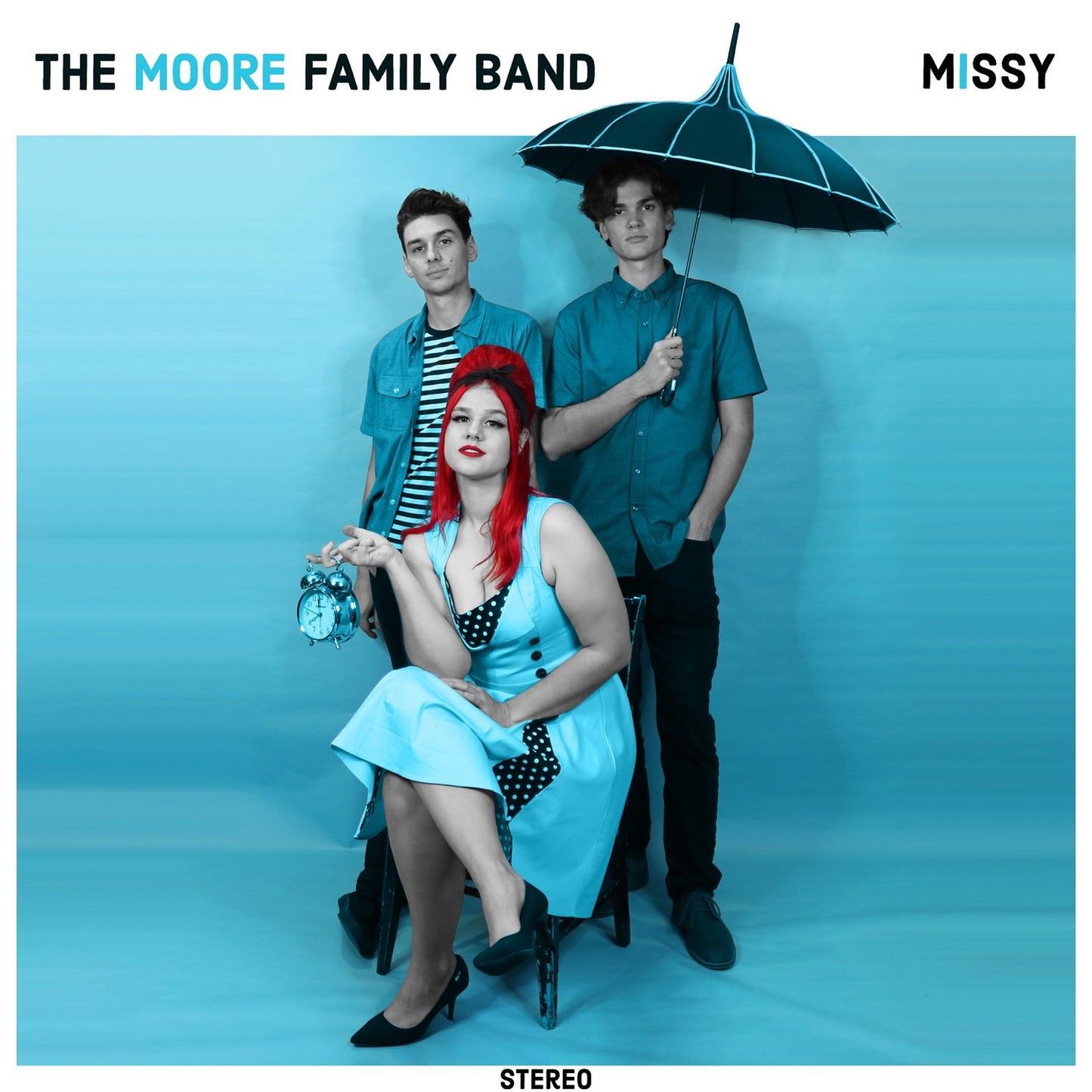 Moore Family Band - Missy