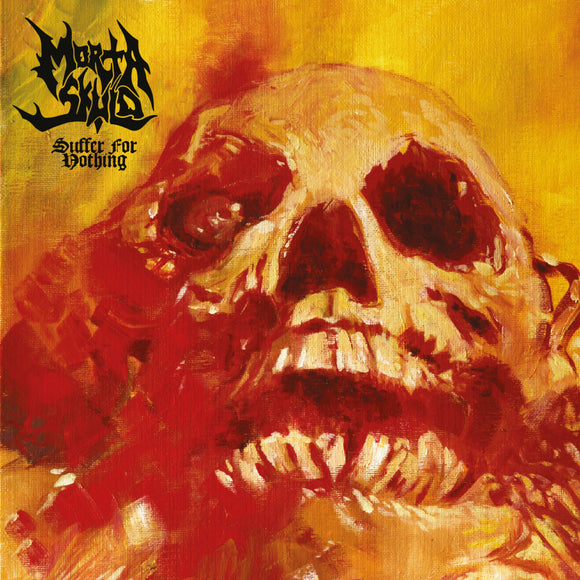 MORTA SKULD - SUFFER FOR NOTHING [CD]