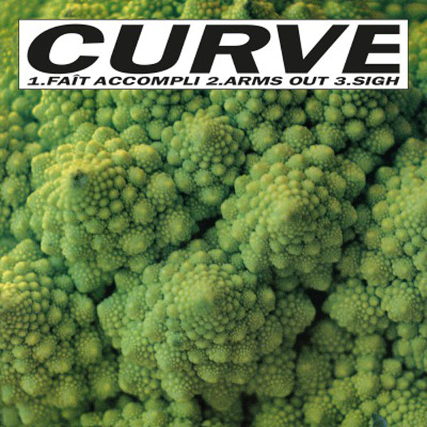 Curve - Fait Accompli (12" Coloured)