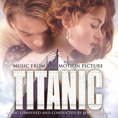 OST - Titanic (2LP/BLACK)