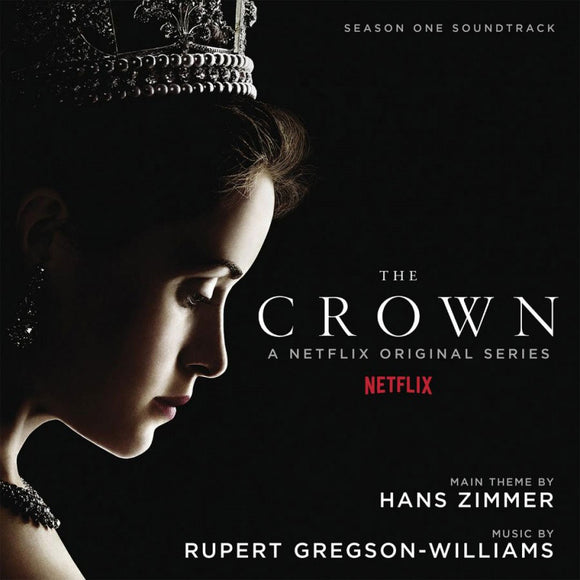 Original Soundtrack - Crown Season 1 (2LP Coloured)