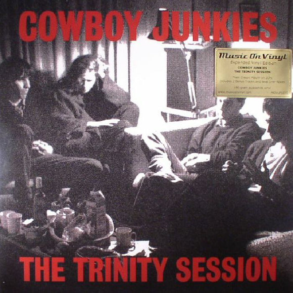 Cowboy Junkies - Trinity Session (2LP)
