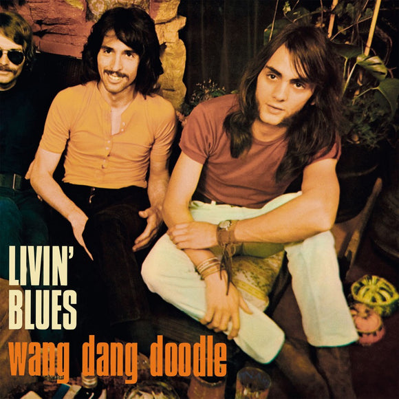 Livin' Blues - Wang Dang Doodle (1LP Black)