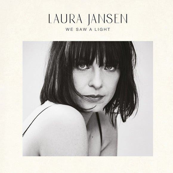 Laura Jansen - We Saw A Light (1LP Black)