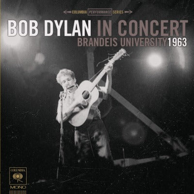 Bob Dylan - Brandeis University 1963 (1LP)