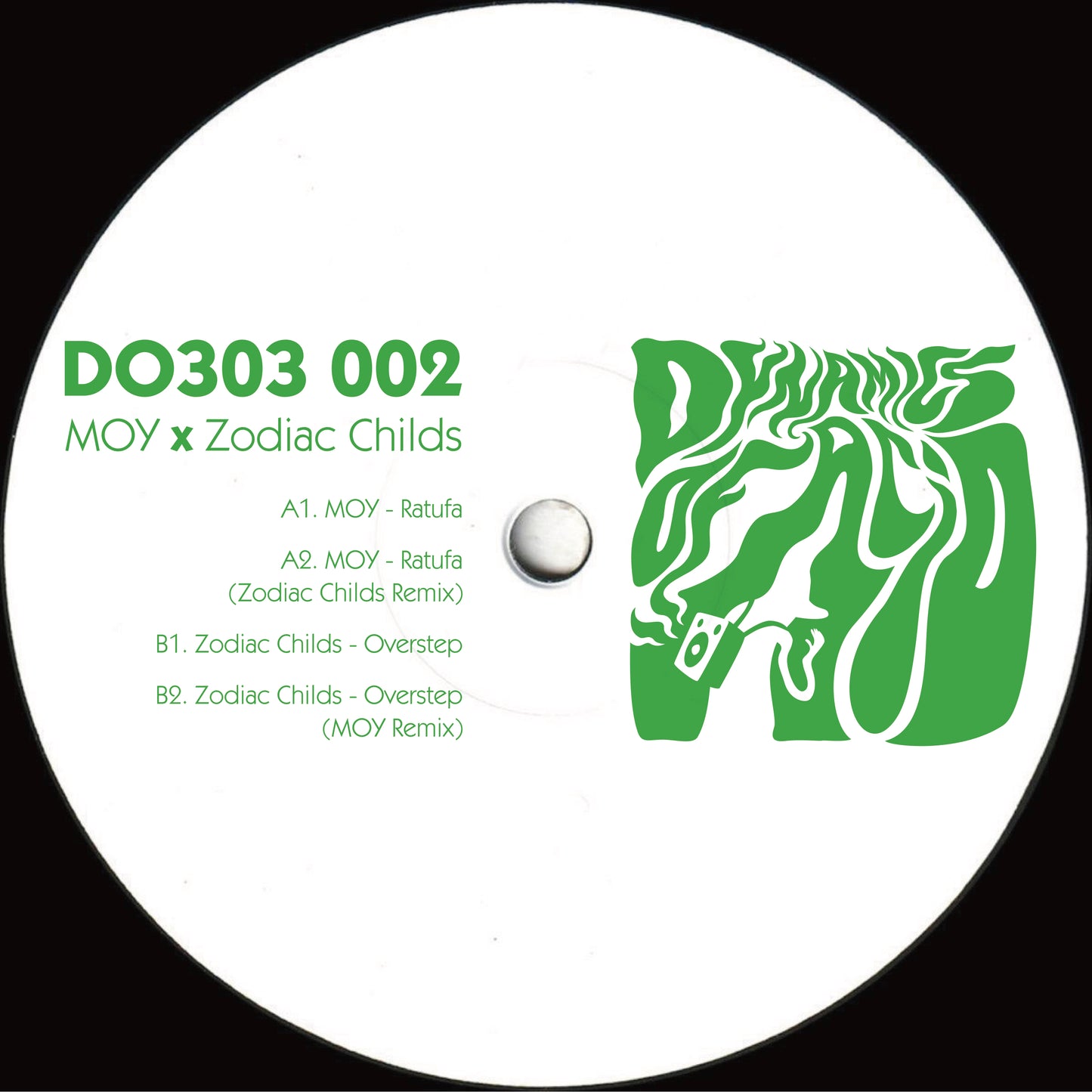 Moy / Zodiac Childs - Ratufa / Overstep