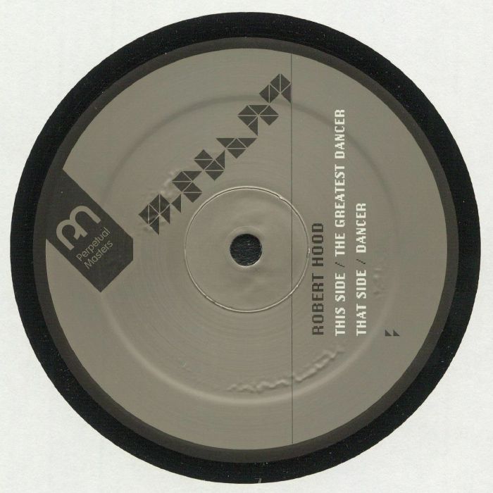 Robert Hood - The Greatest Dancer